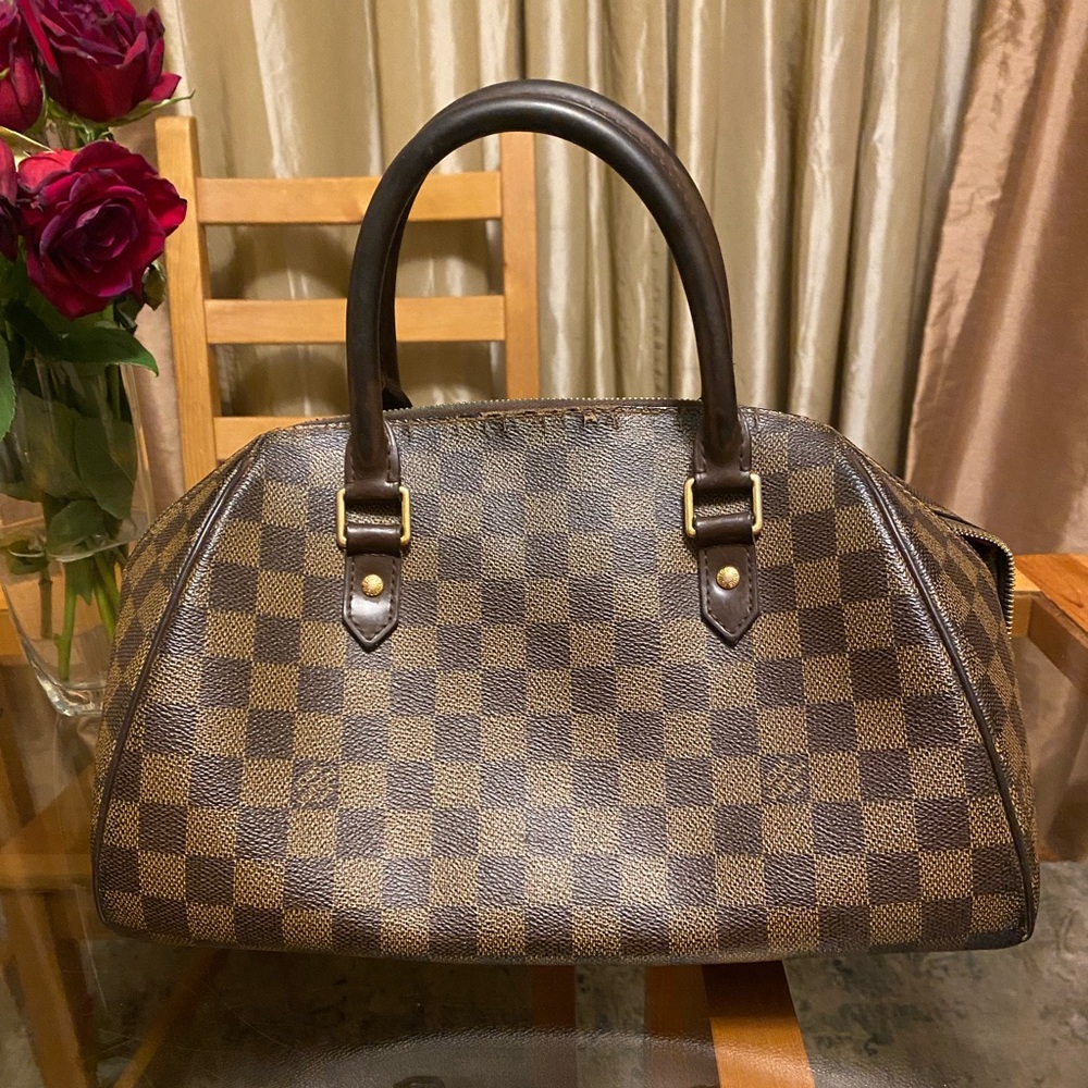 READ 1st ❤️LOUIS VUITTON RIBERA❤️PROJECT BAG❤️